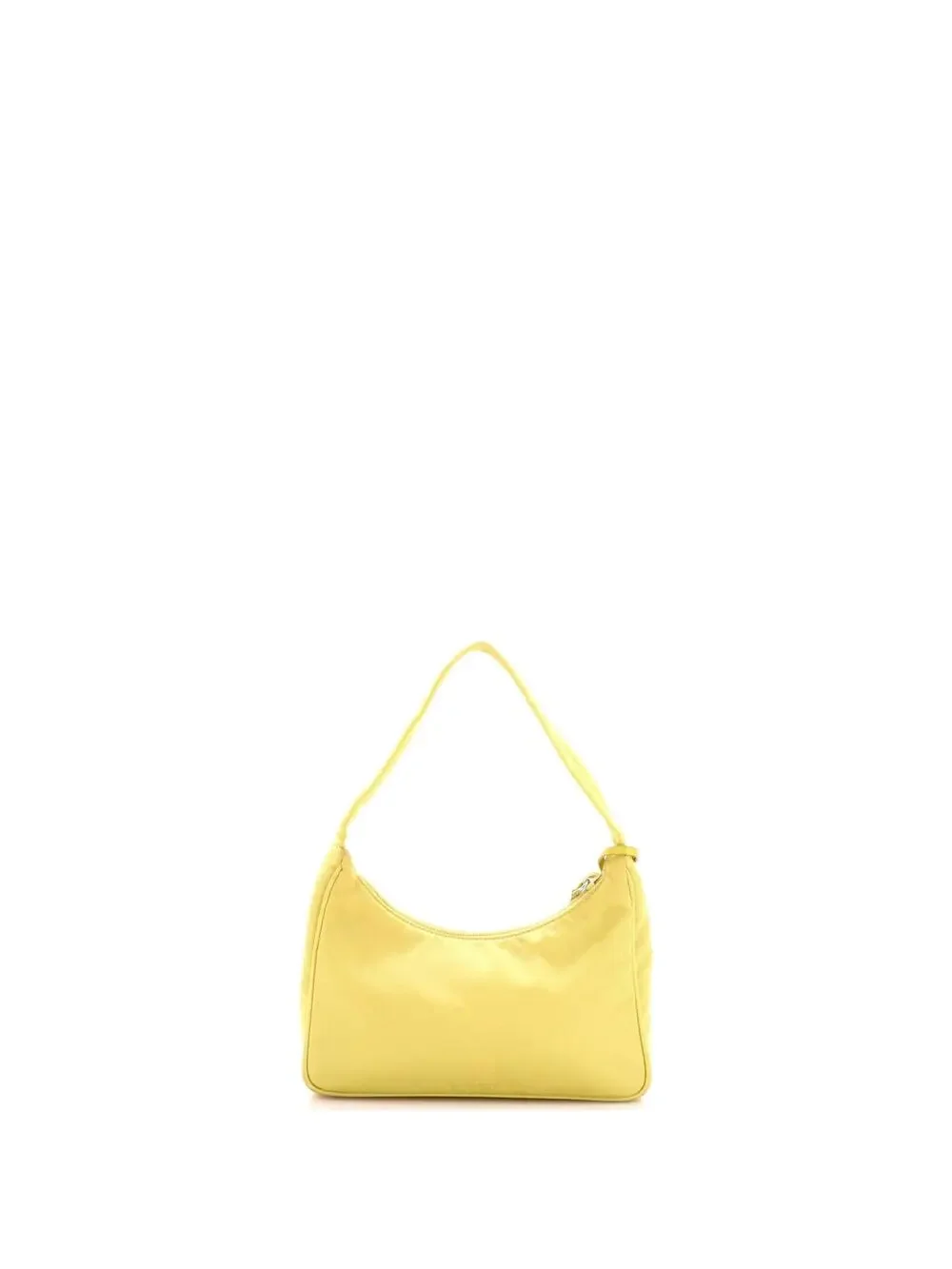 Prada Re-Edition Hobo Tessuto Mini #330926P10B